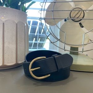 Madewell Perfect Leather Belt